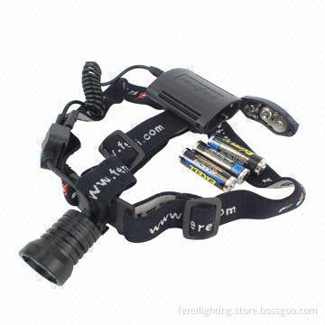 LED outdoor headlamp